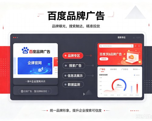黎城百度品牌广告