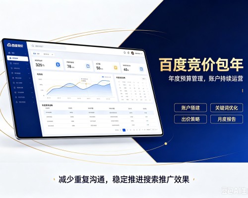 黎城百度竞价包年
