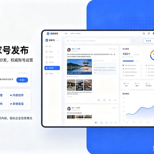 黎城百家号信息发布代运营